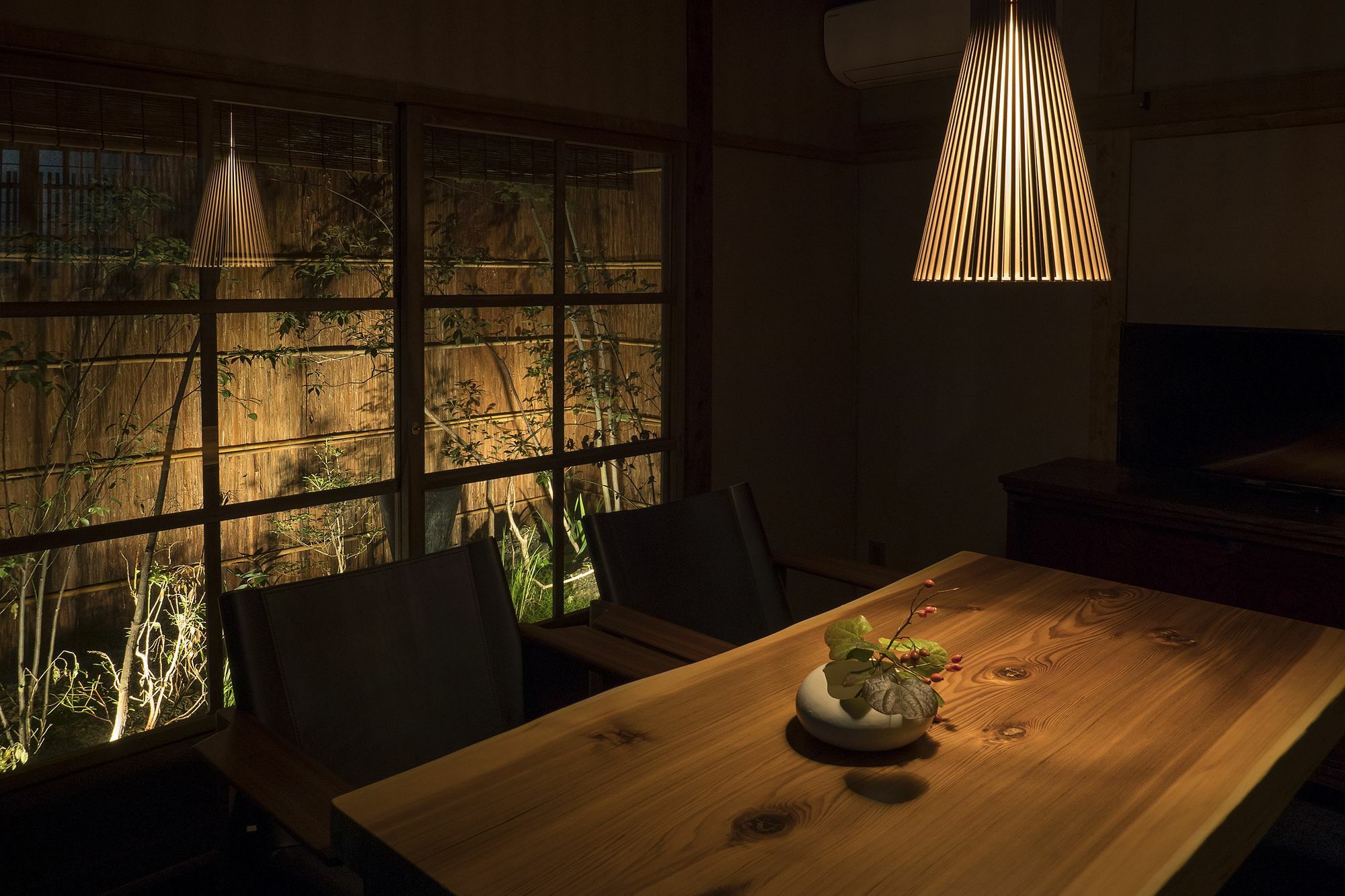 Bonbori An Machiya House Villa Kyoto Buitenkant foto