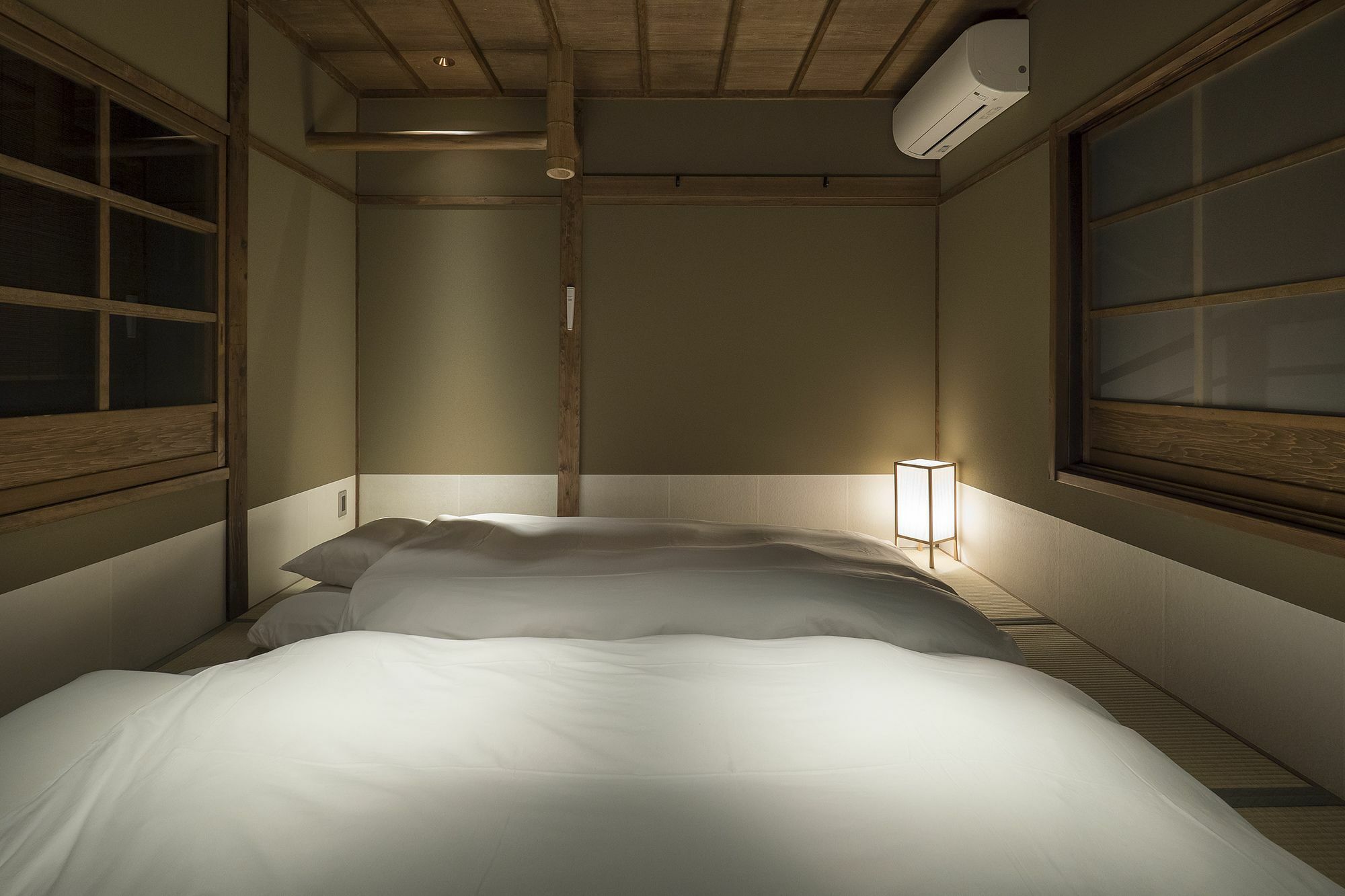 Bonbori An Machiya House Villa Kyoto Buitenkant foto