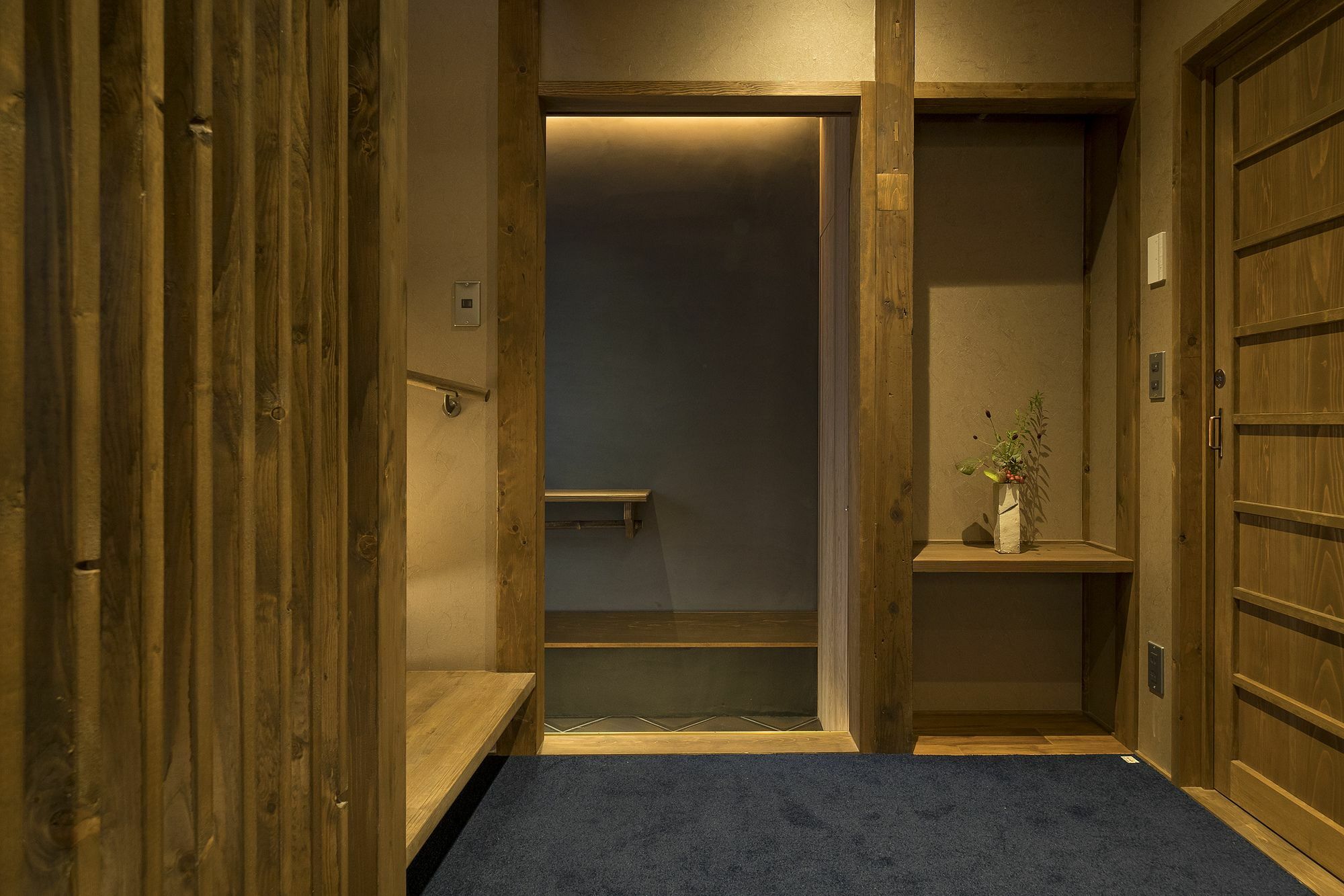 Bonbori An Machiya House Villa Kyoto Buitenkant foto