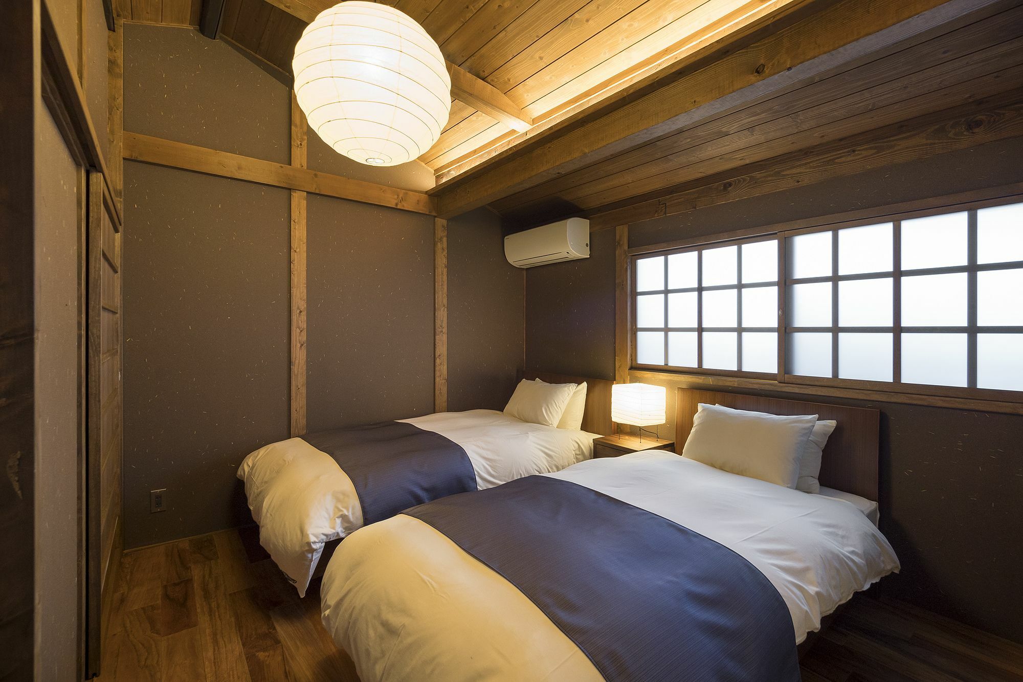 Bonbori An Machiya House Villa Kyoto Buitenkant foto