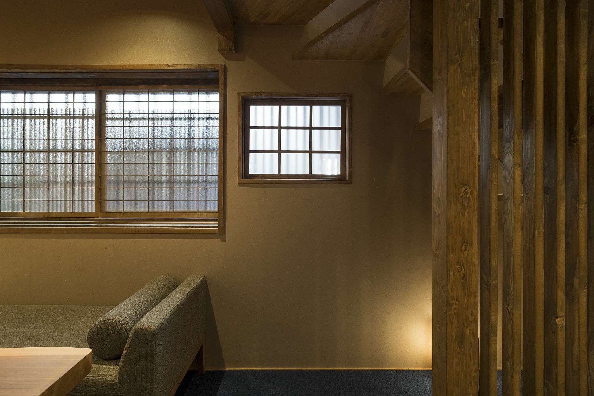 Bonbori An Machiya House Villa Kyoto Buitenkant foto